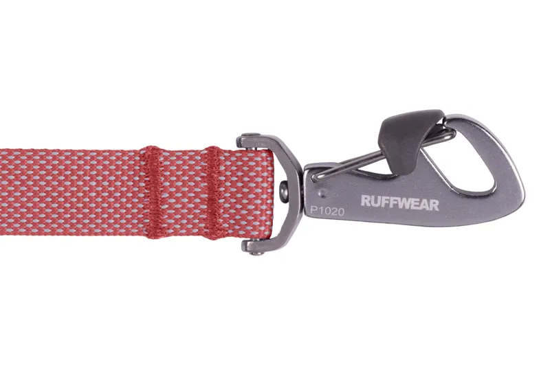 Ruffwear Flagline Dog Leash Salmon Pink-5